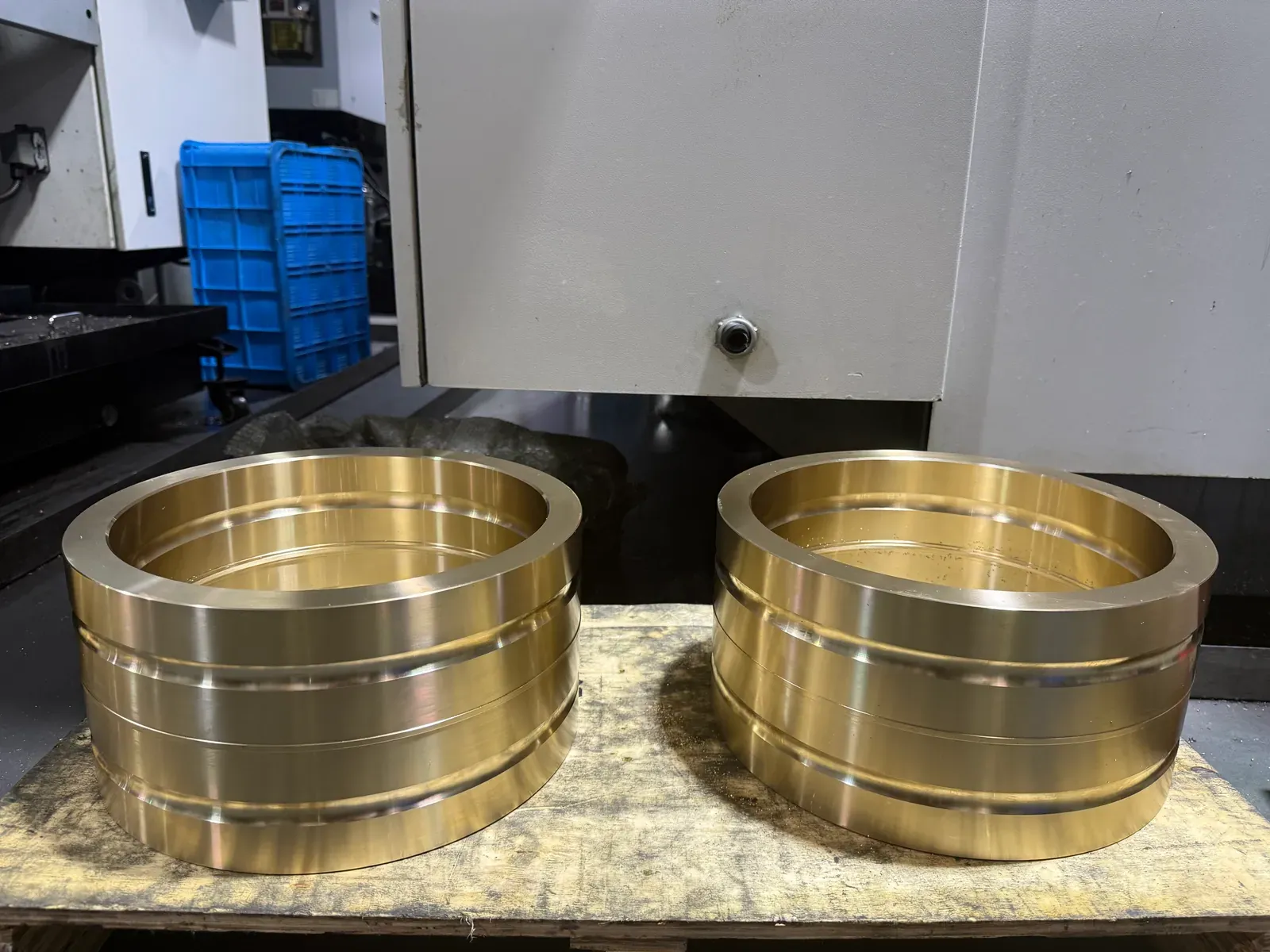 Custom bushings to drawing
